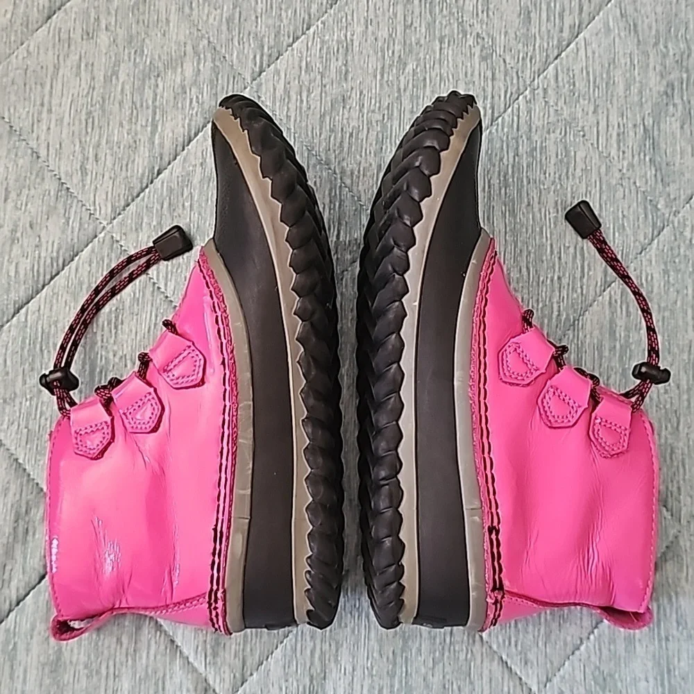 SOREL Duck Rain Boot Put n About Size 4